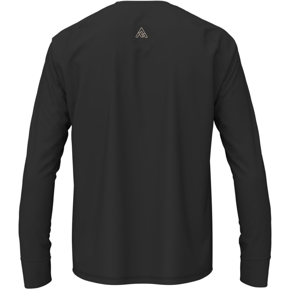 7mesh Atlas Long Sleeve Shirt Men - Black | BIKE24