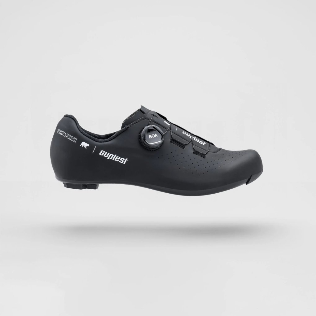 Suplest Road Sport Road Shoes black BIKE24