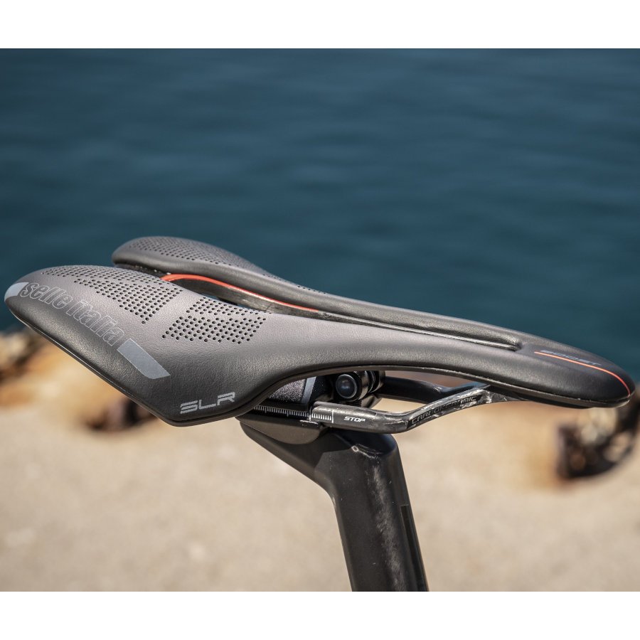 Selle Italia SLR Boost Saddle - Superflow | Kit Carbonio - S3