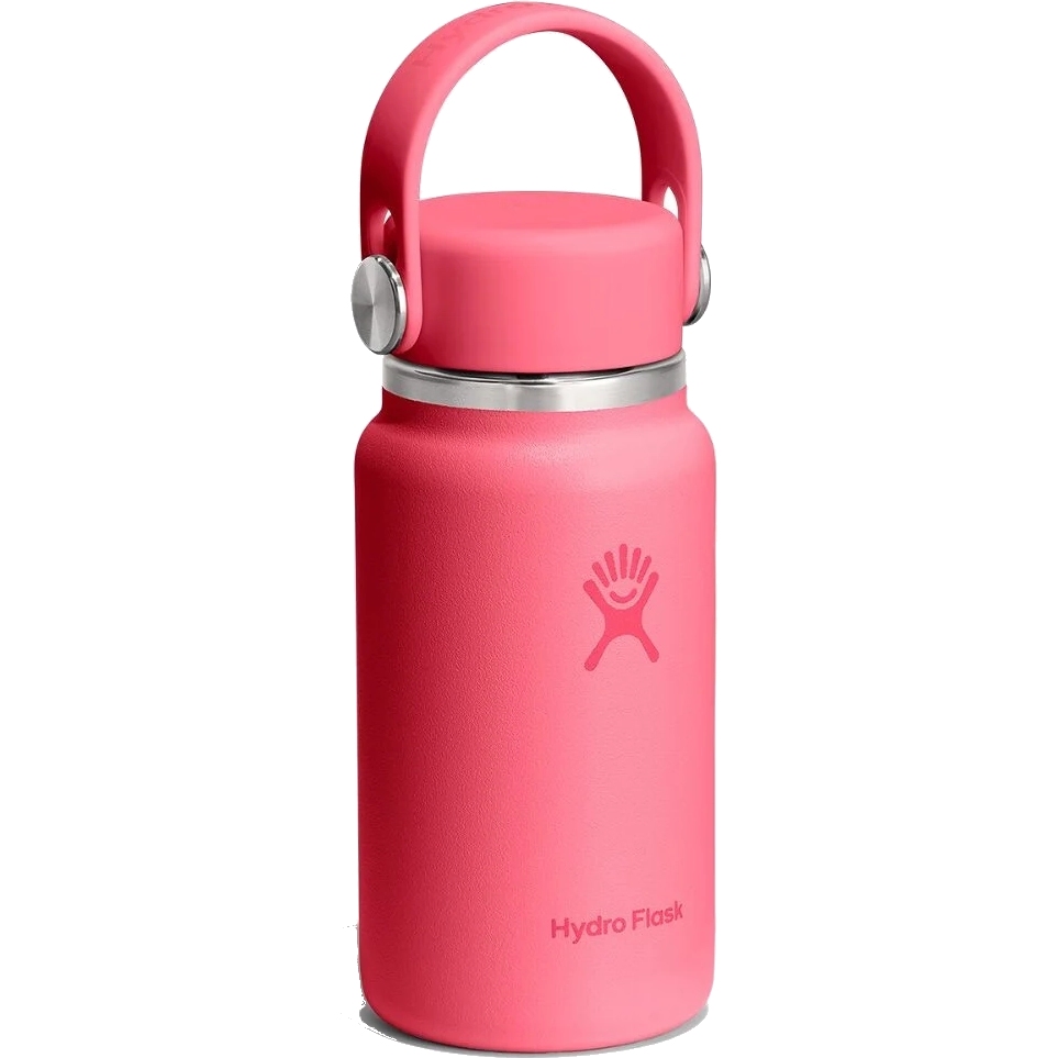 Hydro Flask Micro Hydro Mini Bottle - 200ml - Popstar Pink | BIKE24