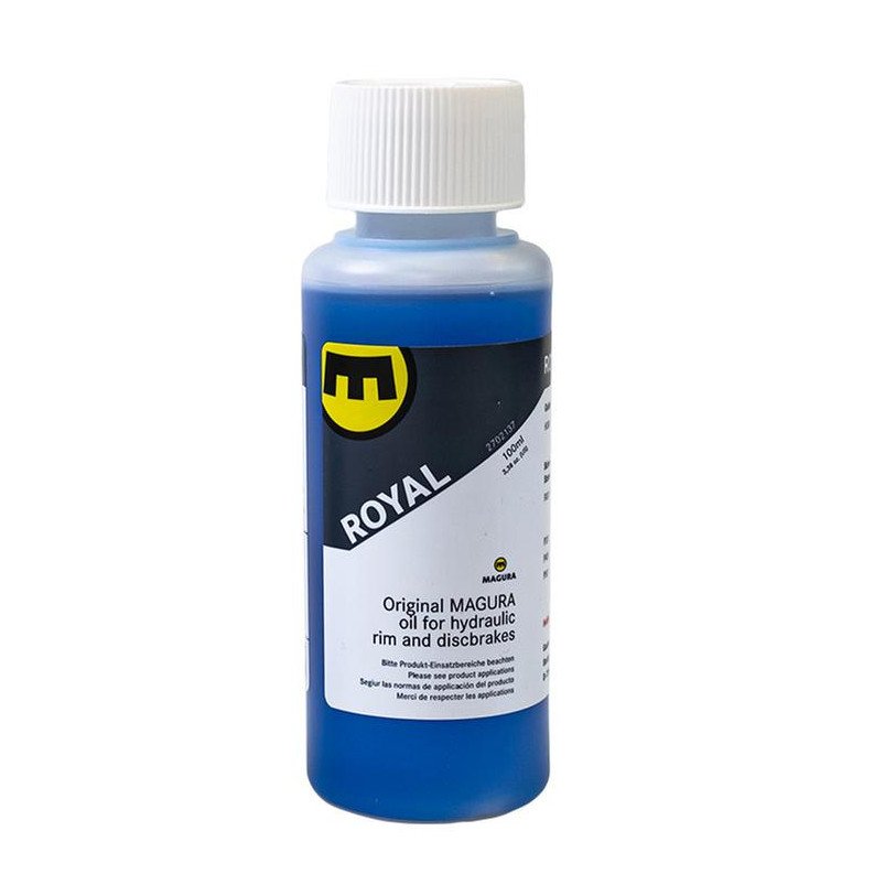Kit Purge Magura Royal Blood 250 Ml + Service Kit – Huile Minérale Pour Freins Hydrauliques MT/HS