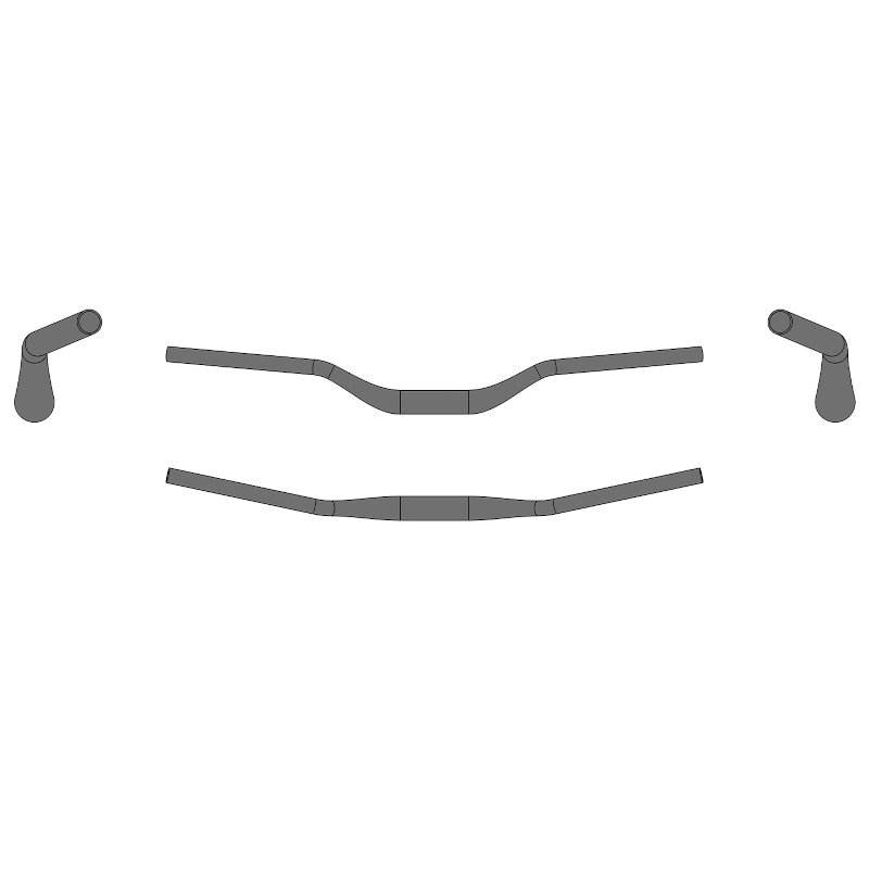 Ergotec Attacco Manubrio Regolabile - Ero - E-Bike Retr&ograve;