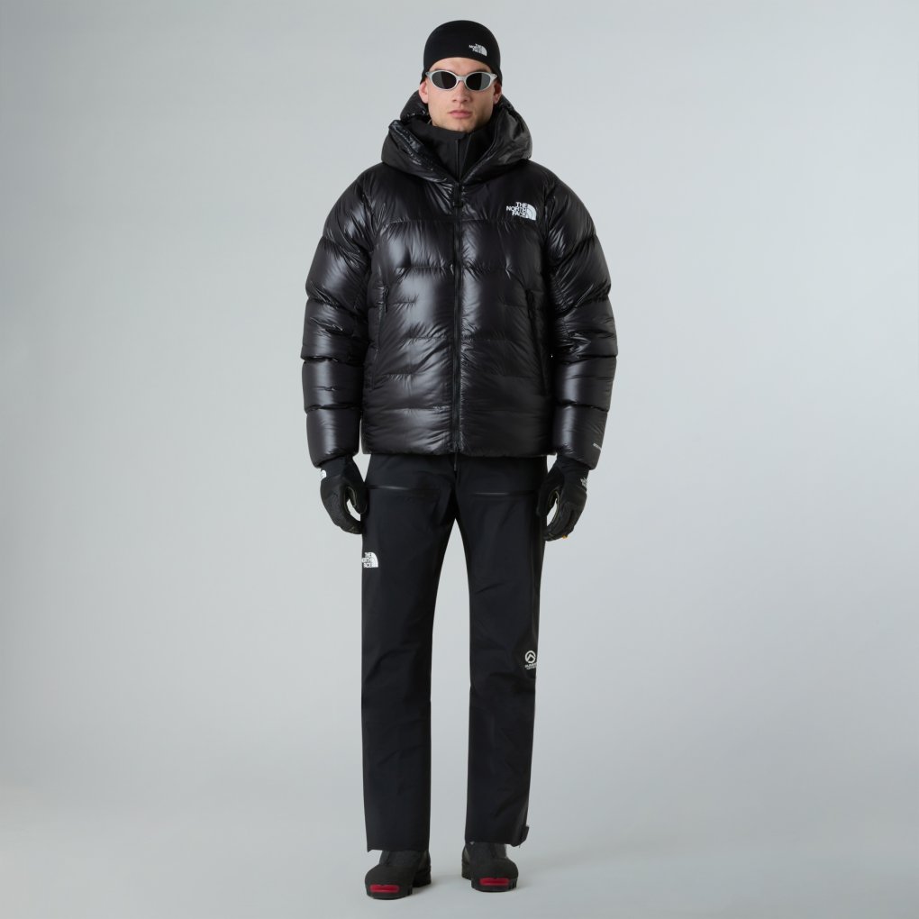 The North Face Summit Pumori Down Parka Men TNF Black BIKE24