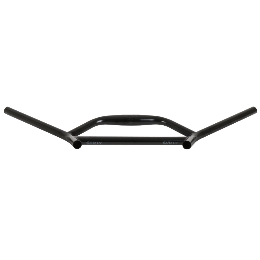 Surly Moloko - 31.8 MTB Handlebar - black | BIKE24