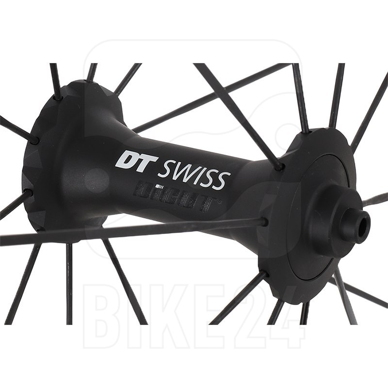 DT Swiss PR 1400 DICUT 32 OXiC - Wheelset - Clincher - RW Double