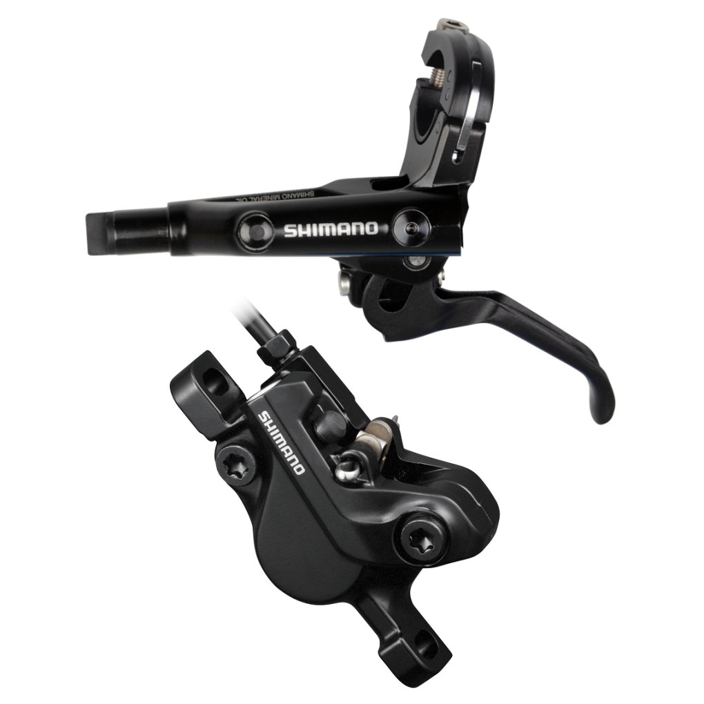 Shimano BL-MT501 + BR-MT500 Hydraulic Disc Brake - I-Spec II - J