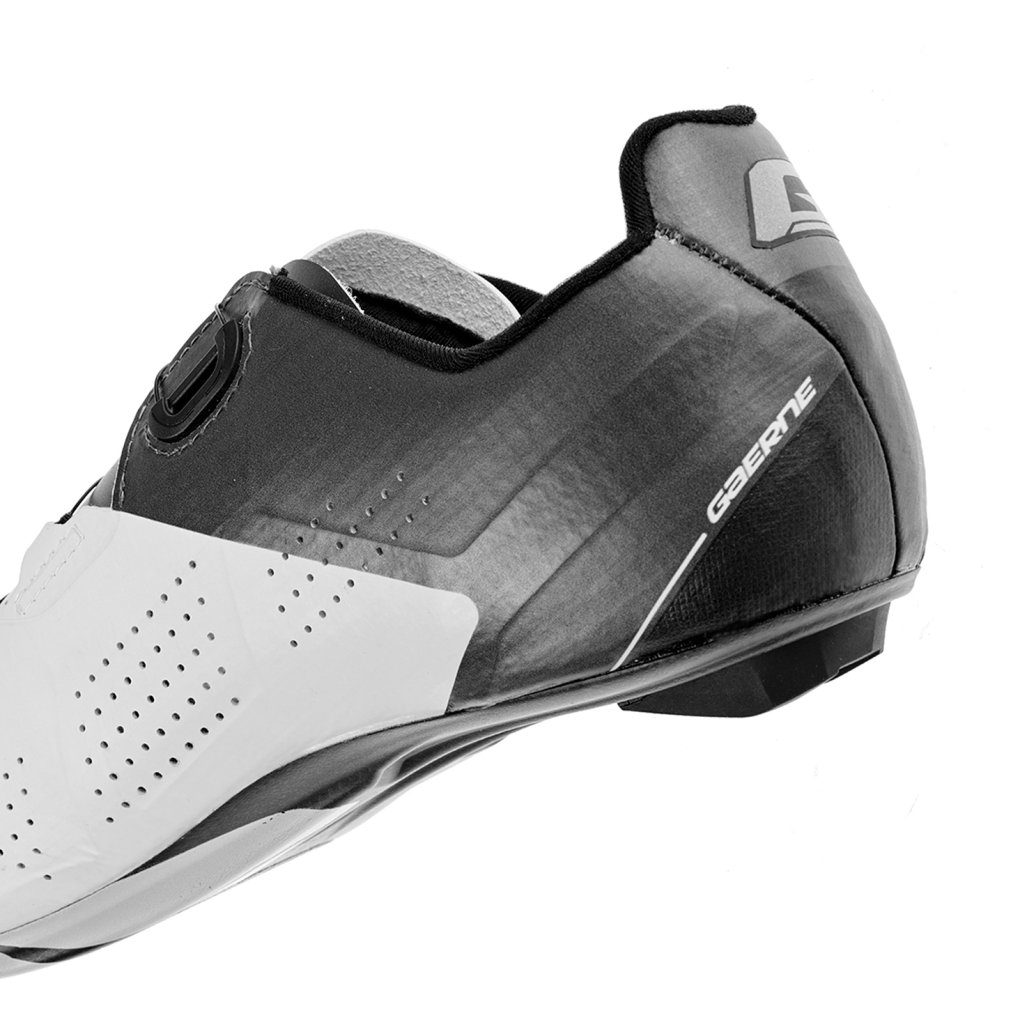 Gaerne G.Jet Road Cycling Shoes - Anthracite/White | BIKE24