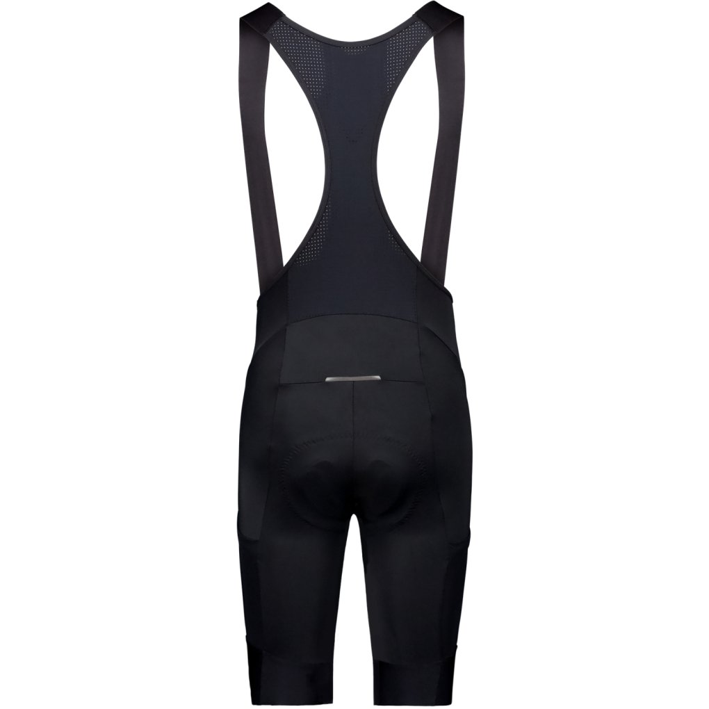 POC Cadence Cargo Bib Shorts Men 1002 Uranium Black