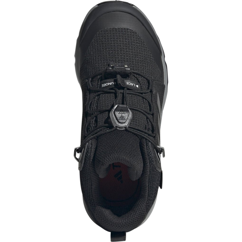 adidas TERREX Mid GORE-TEX Hiking Shoes Kids core black/grey