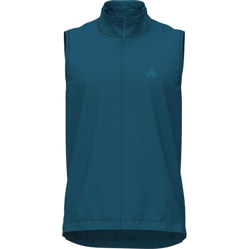7mesh Chilco Bike Vest Men - Black | BIKE24