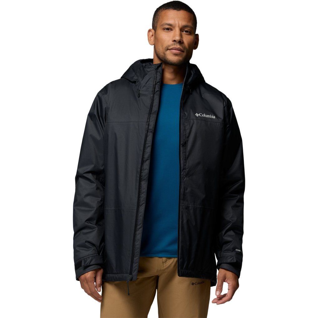 Columbia Inner Limits Insulated Jacket Men - Sedona Sage/Safari
