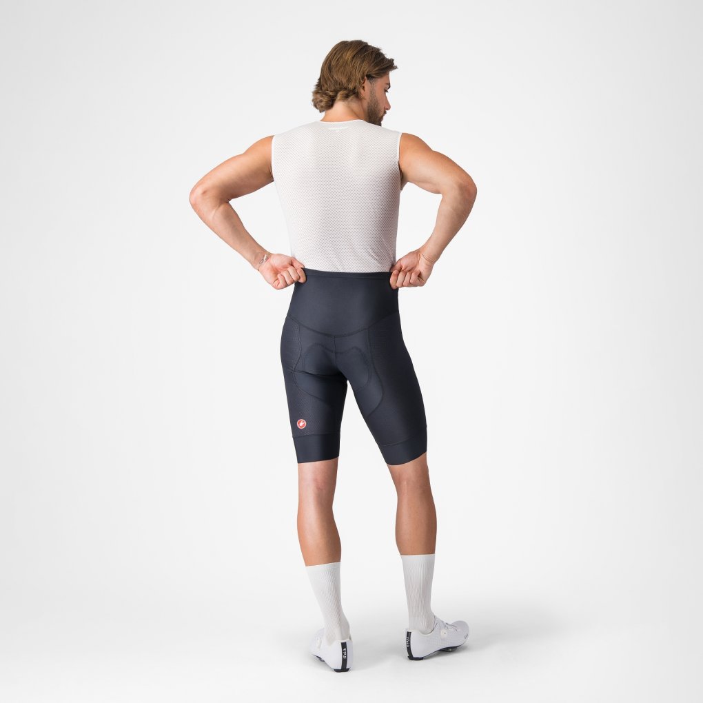 Castelli Competizione 2 Short Men - black 010 | BIKE24