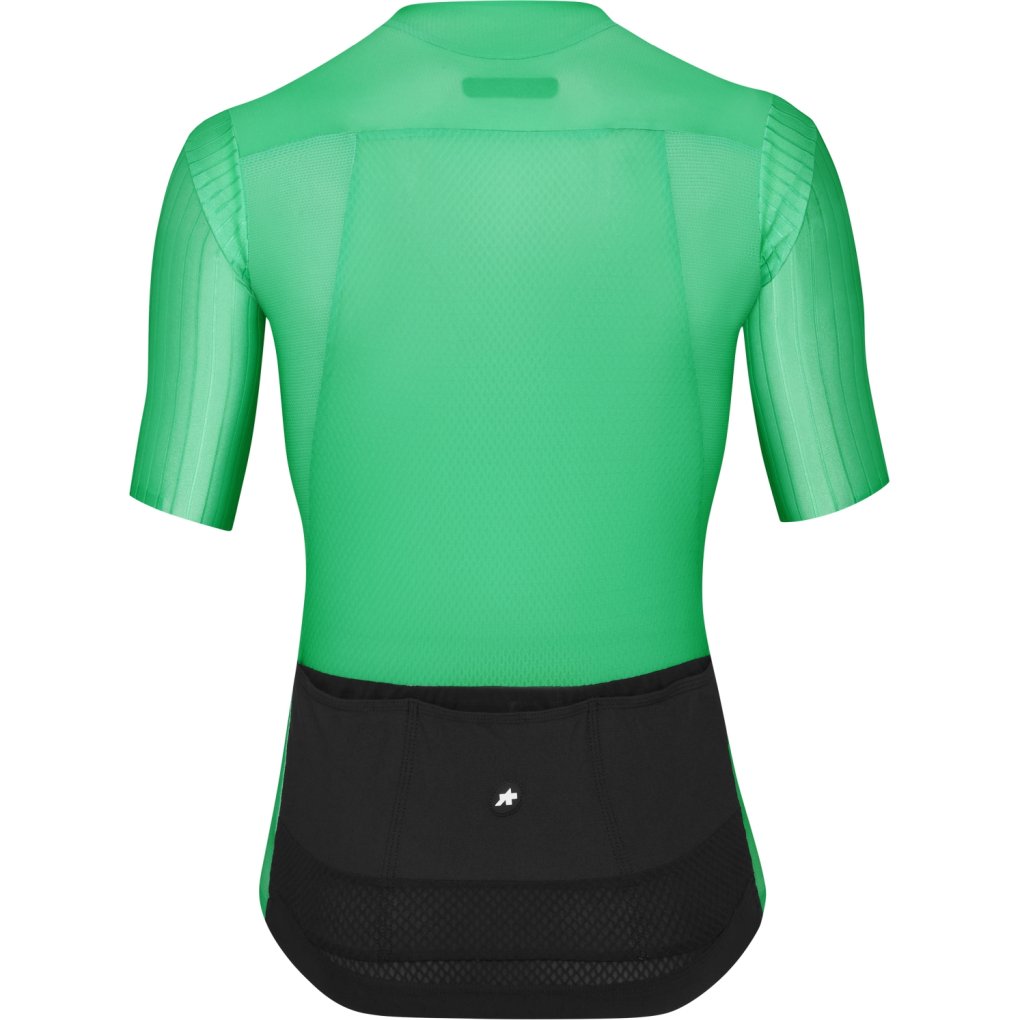 Assos EQUIPE RS S11 Short Sleeve Jersey Men - black series | BIKE24
