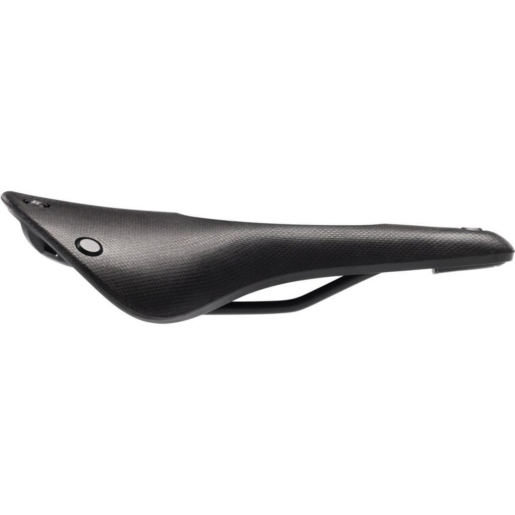 Brooks Cambium C17 Carved All Weather Saddle - black | BIKE24