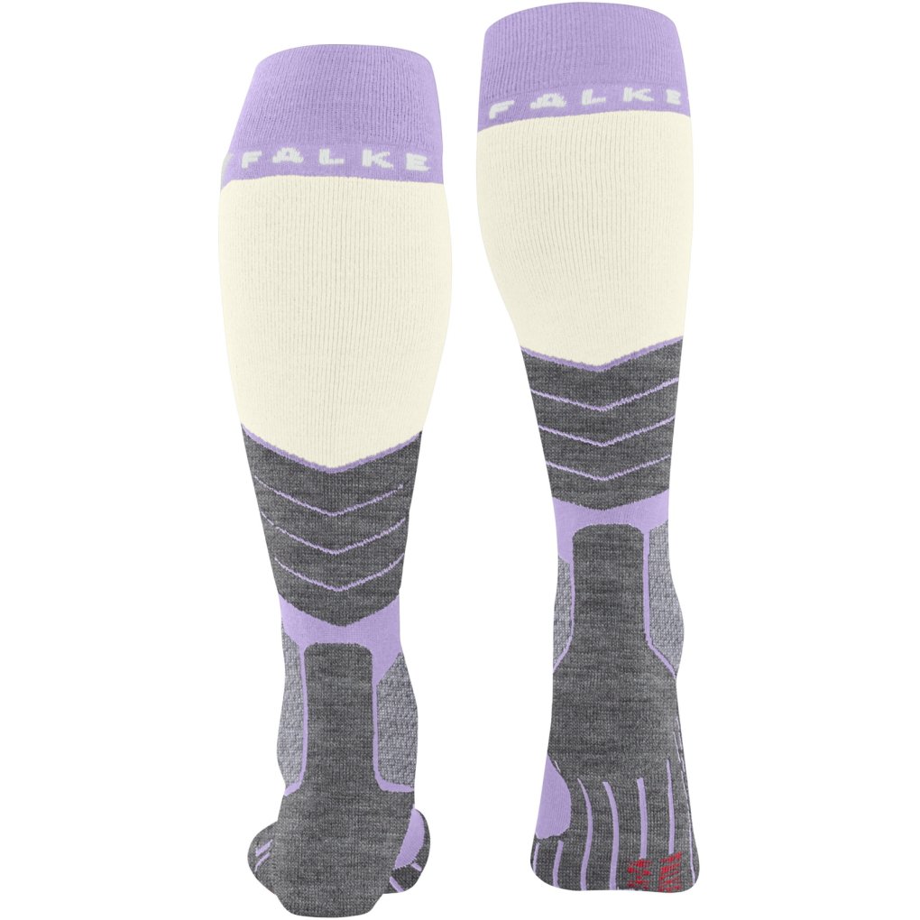 Falke SK2 Intermediate Knee-High Ski Socks Women - 16523 - light