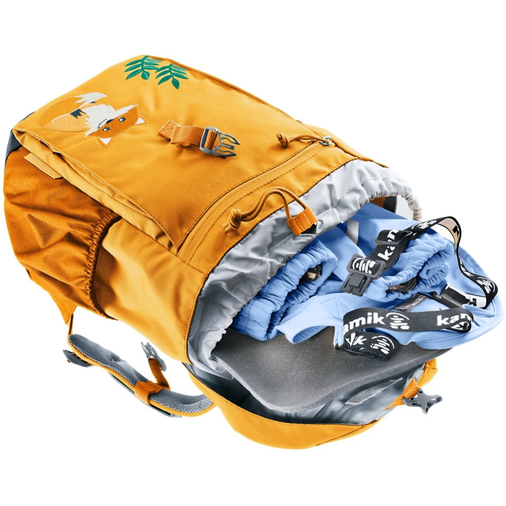 Deuter Waldfuchs 14 Kinder-Rucksack amber-maple BIKE24