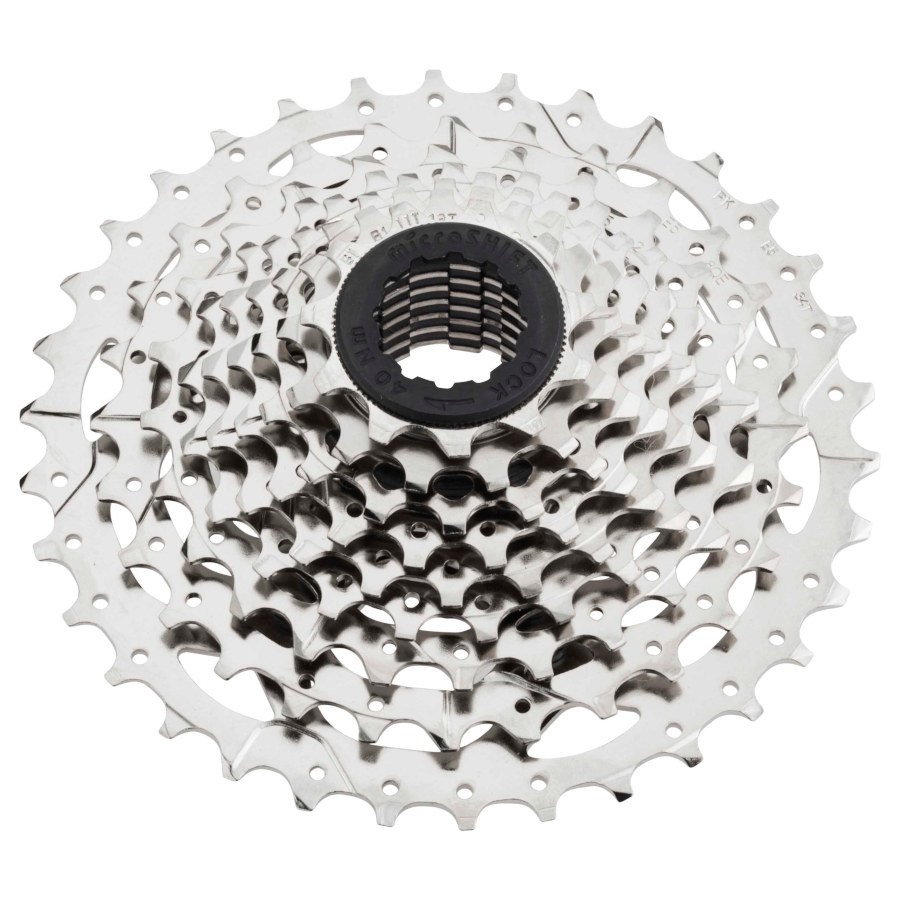 microSHIFT Cassette 9-Speed 11-36T Shimano HG — microSHIFT