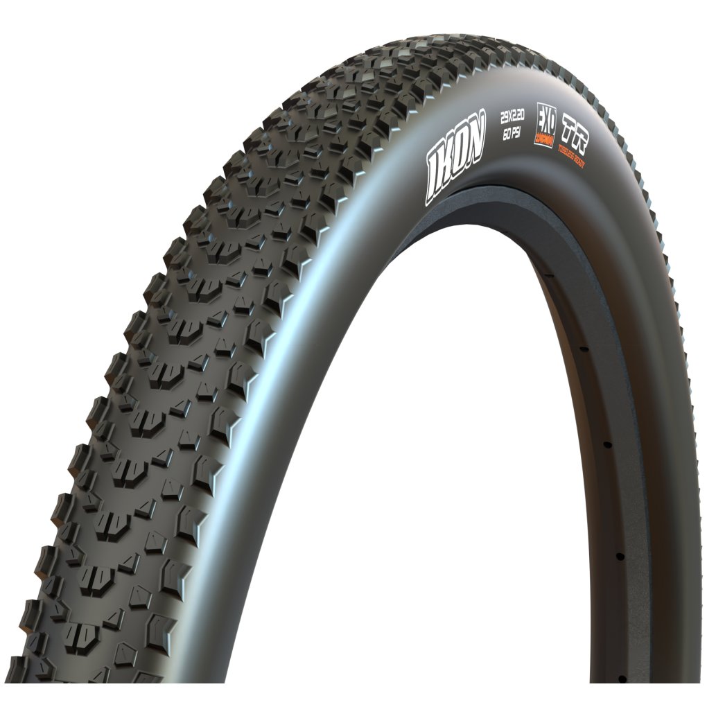 MAXXIS(マキシス) Ikon MTBタイヤ 29×2.20/EXO Maxxis Ikon Folding Tire - MaxxSpeed | EXO TR | WT - 29x2.40 | BIKE24