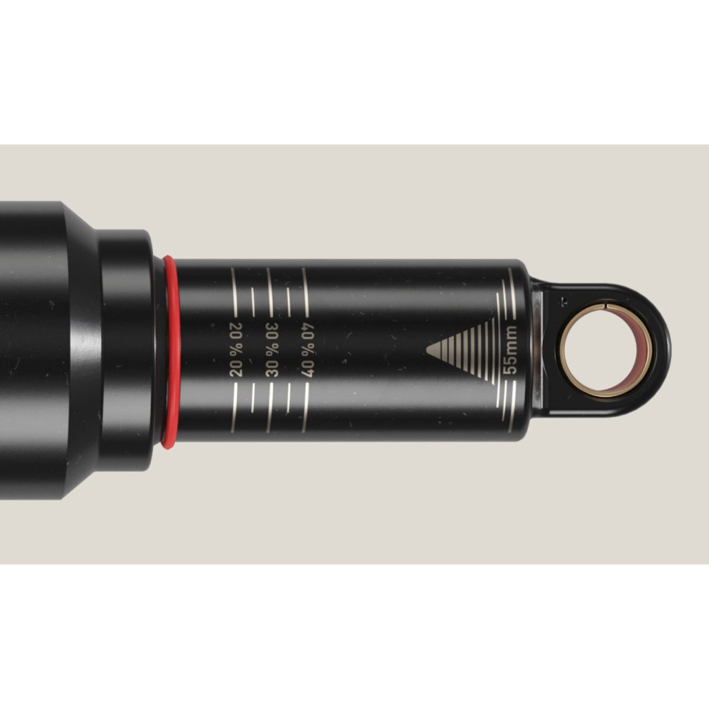 RockShox Super Deluxe Rear Shock - Ultimate | Air | Metric | C2