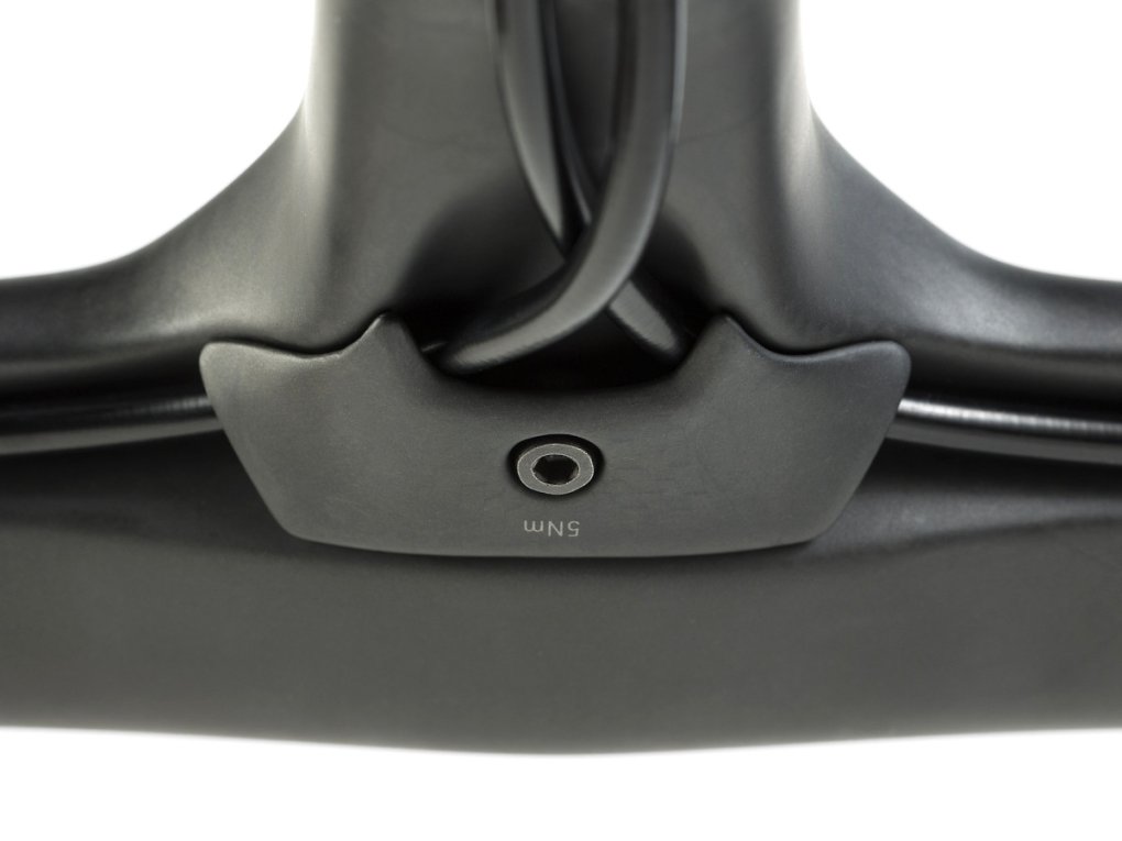 パーツ Aeolus RSL Integrated Handlebar VR-C Bontrager Aeolus RSL VR-C Integrated Bar/Stem Handlebar