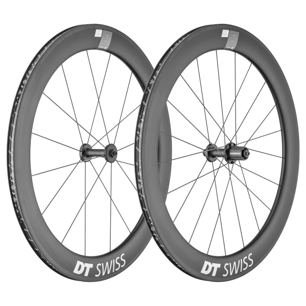 DT Swiss ARC 1400 DICUT DB 62mm　GP5000付 DT Swiss ARC 1400 DICUT 80 - 28