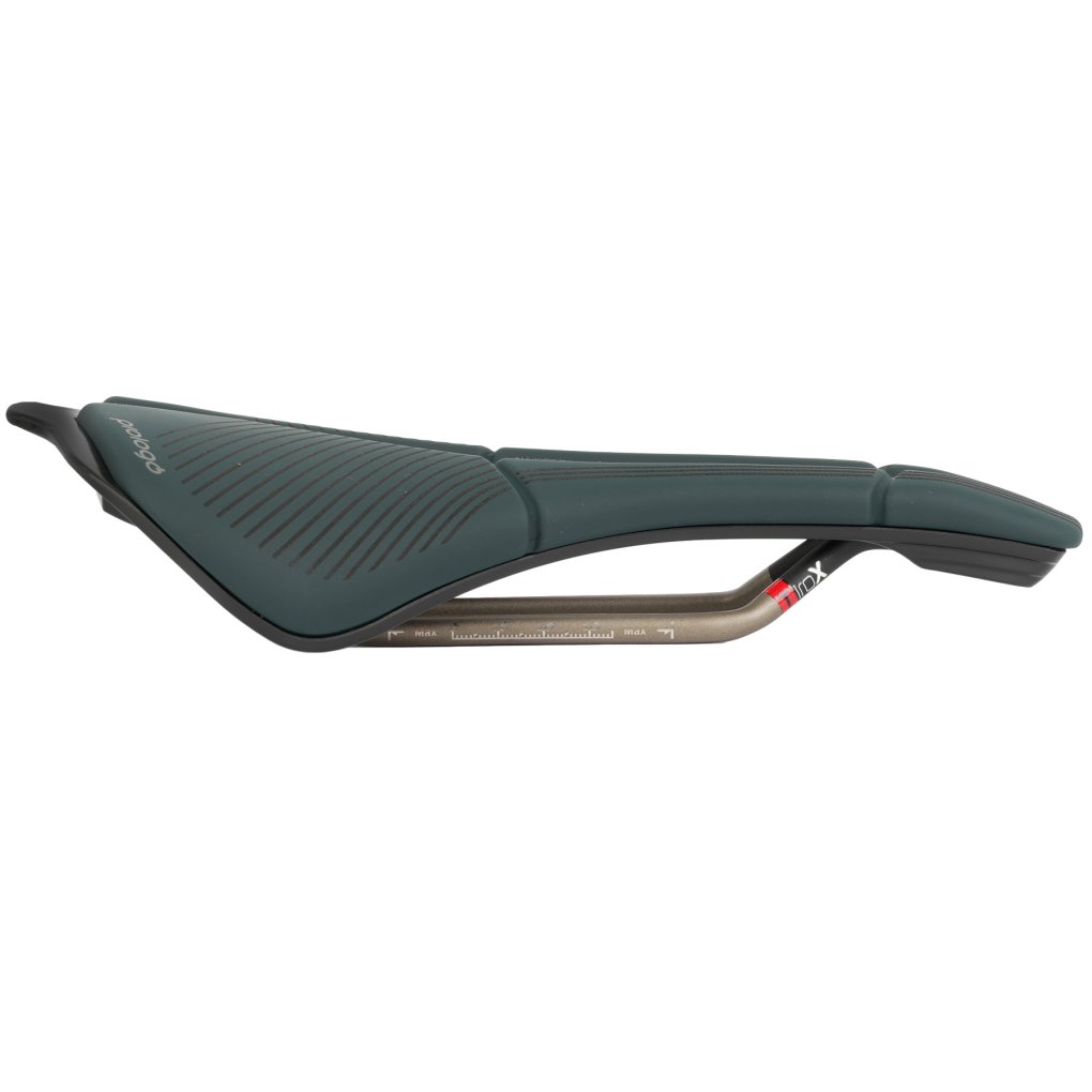 Prologo Scratch M5 PAS AGX Saddle - Tirox - petrol | BIKE24