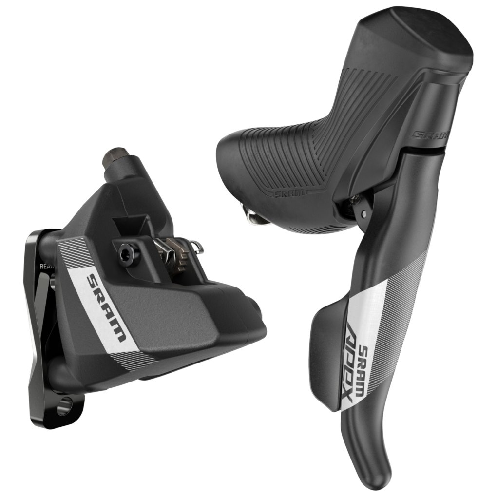 SRAM Apex 1x11 – Cambio Freno Disco Piatto Per Bici Gravel E Strada – Set Da 2 - 6