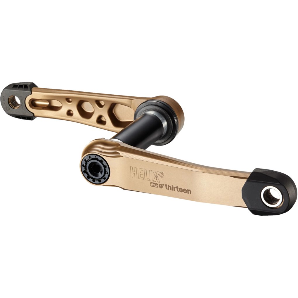 Bras De Manivelle Droit E*thirteen Helix R 170mm Pour Bosch 2&4 Gen - VAE
