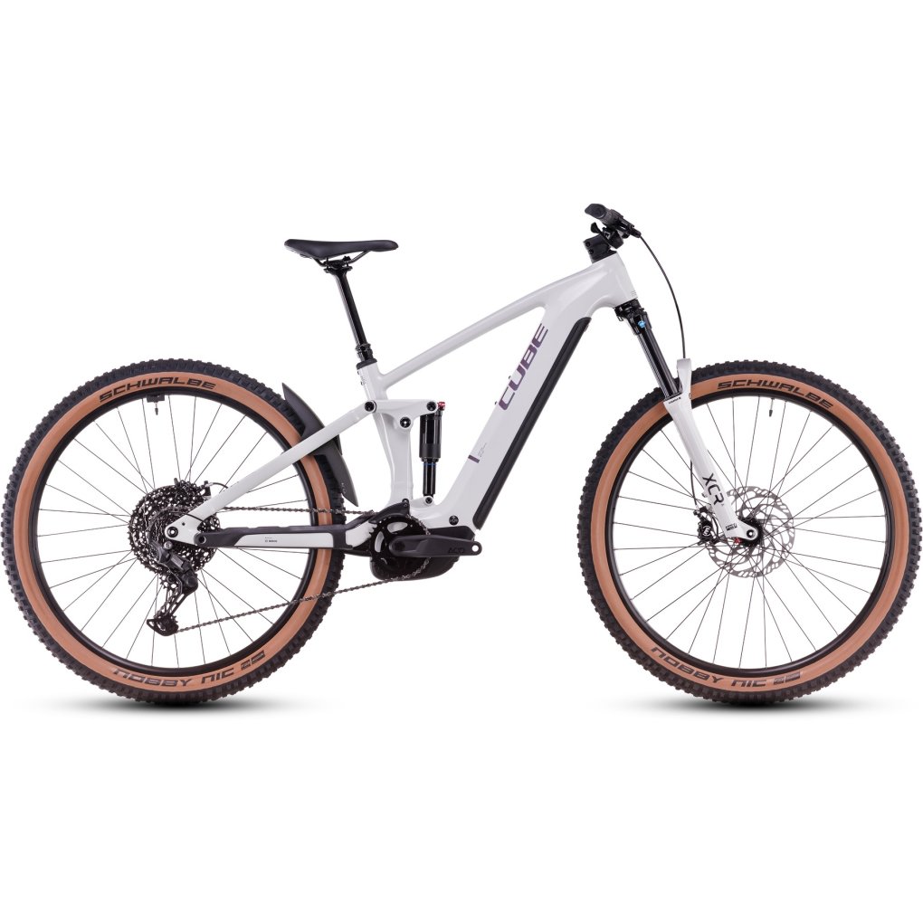 CUBE STEREO HYBRID ONE44 Pro 800 Electric Mountainbike 2025 29