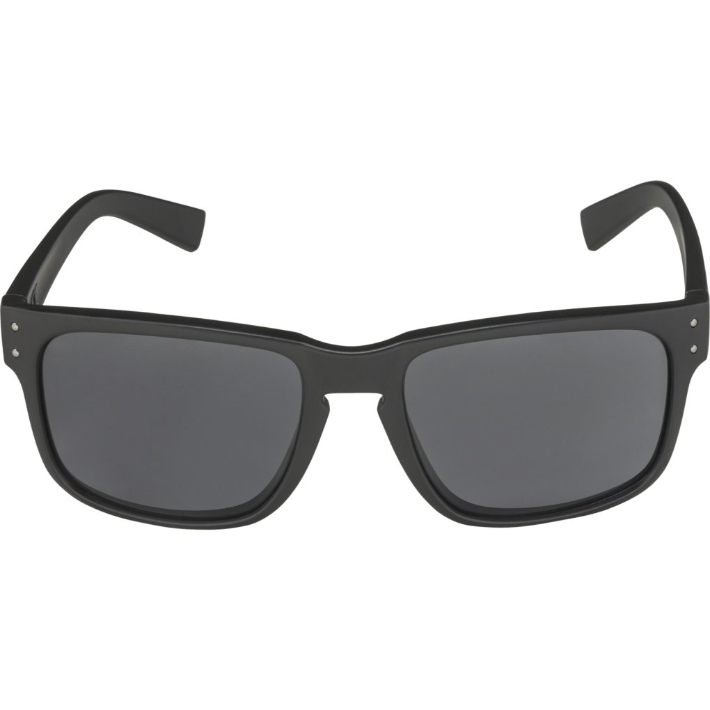 ALPINA Unisex - Volwassenen, KOSMIC Zonnebril, all black matt, One Size