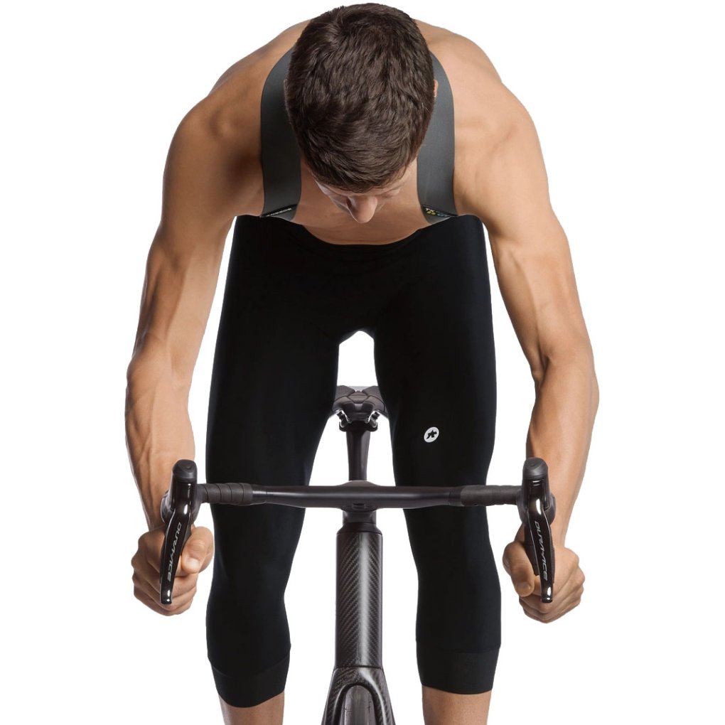 Assos MILLE GT Spring Fall C2 Bib Knickers Men blackSeries BIKE24