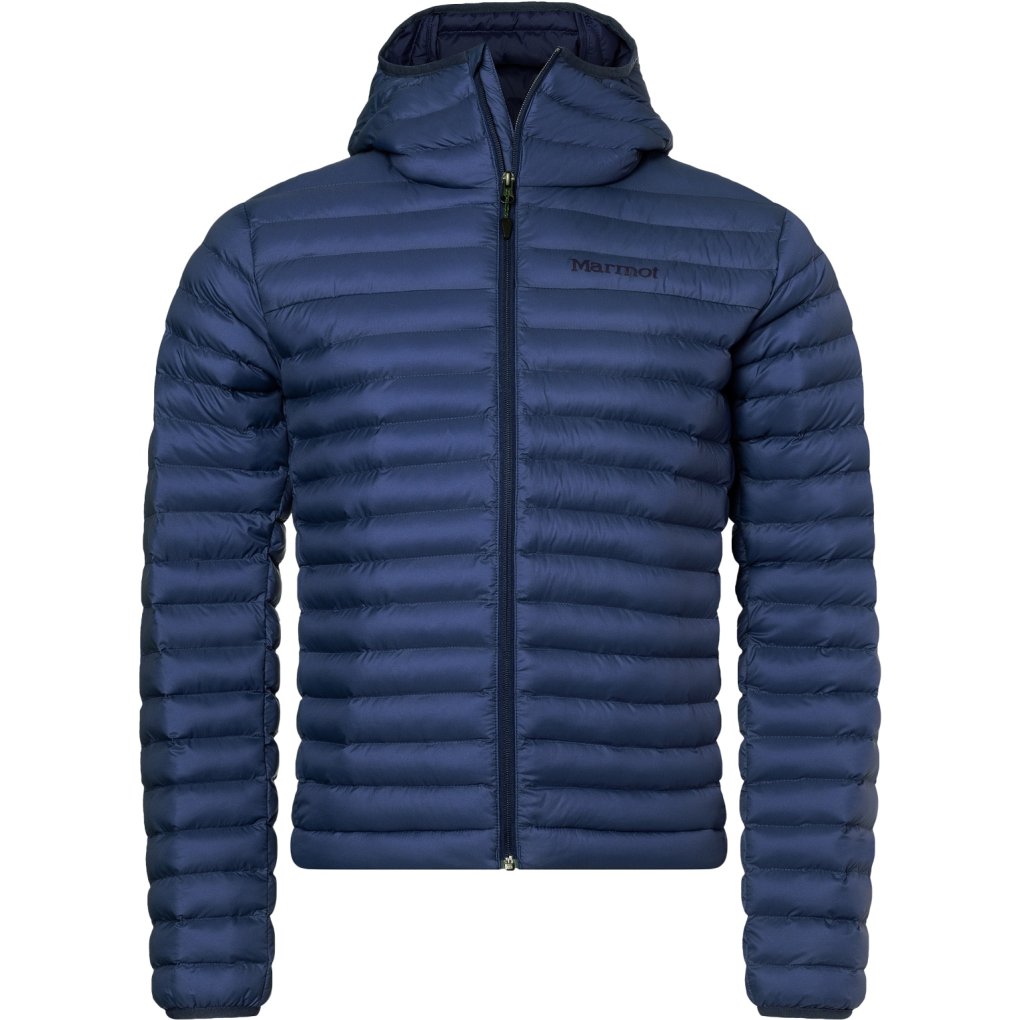 Marmot Echo Featherless Hoody Men arctic navy