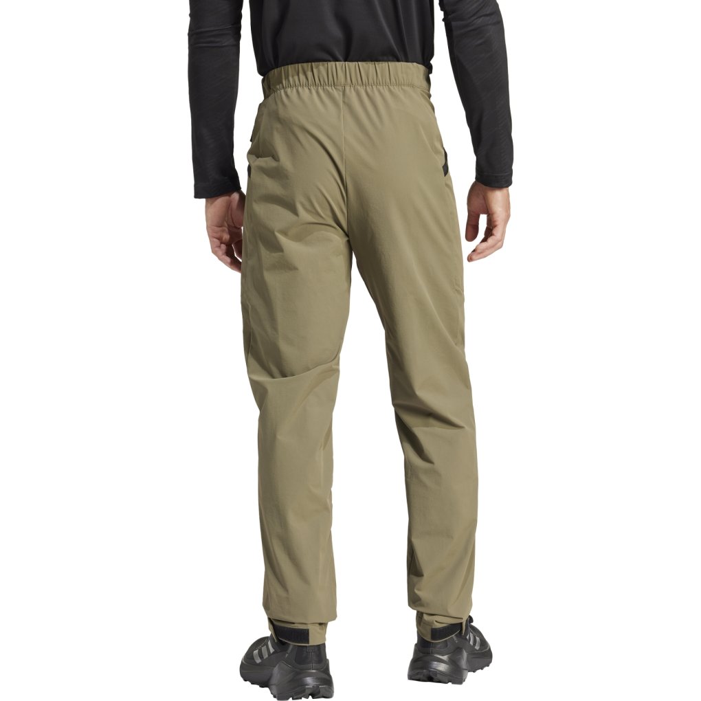 adidas TERREX Xperior Hiking Pants Men Regular olive strata