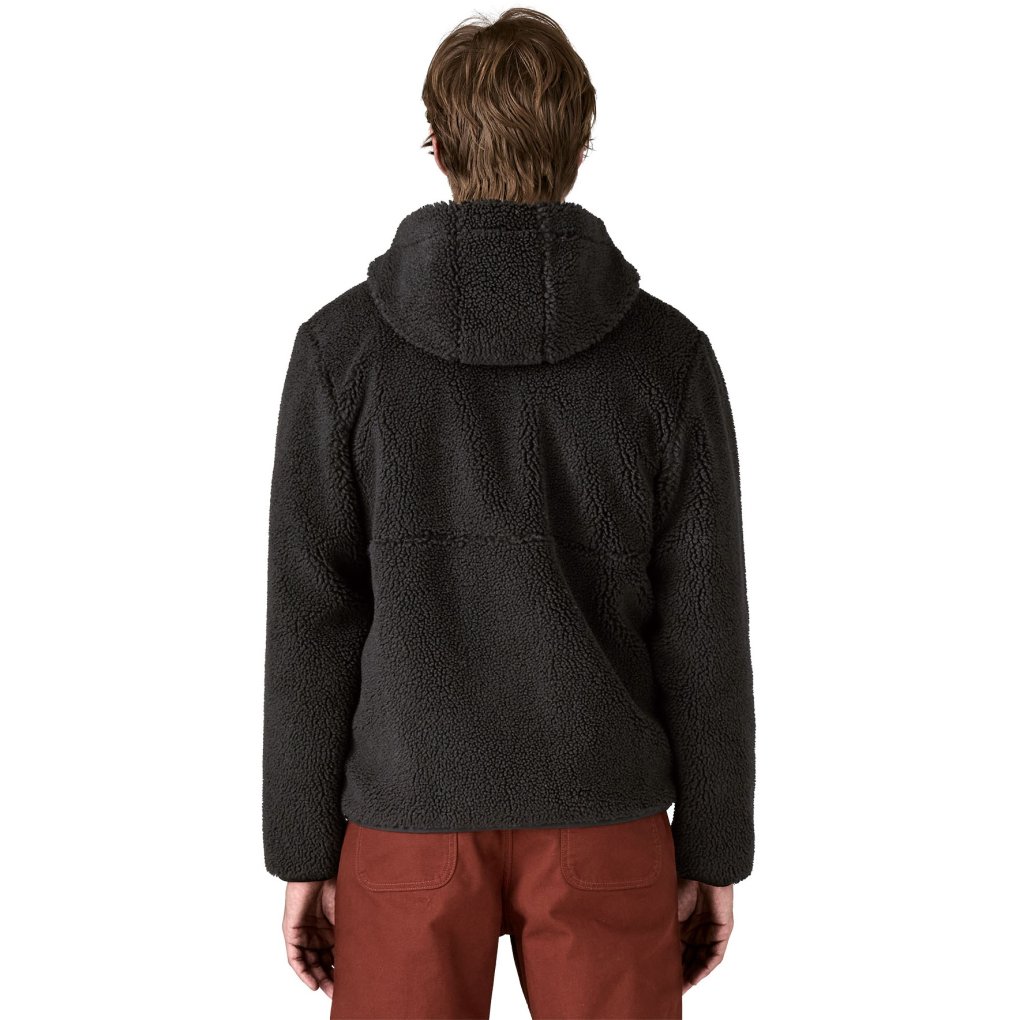 Patagonia Retro-X Hoody Jacket Men Black BIKE24