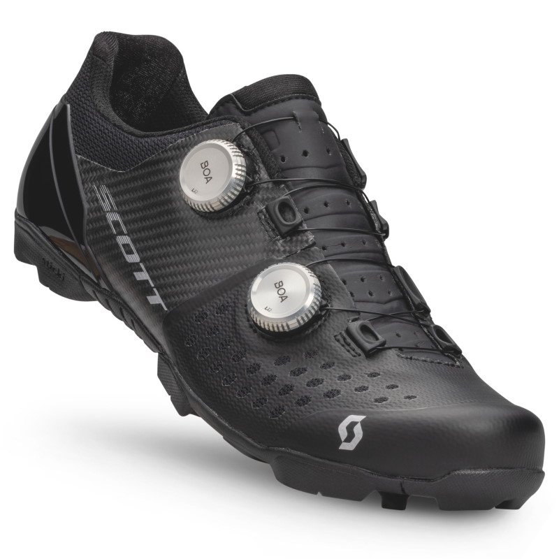 SCOTT MTB RC Ultimate Shoes Men black BIKE24