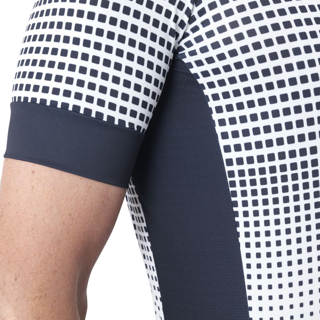 Mavic Aksium jersey orion blue | 89 € - Culture Vélo