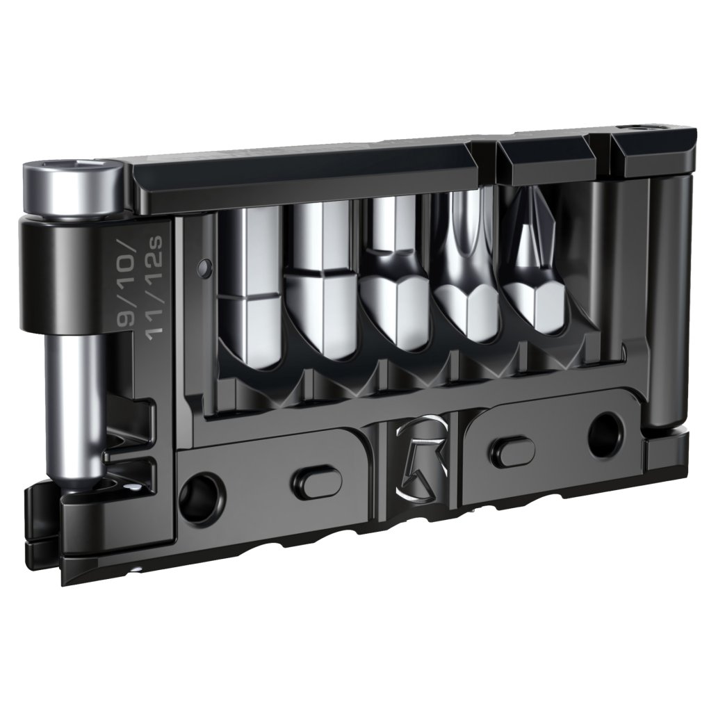 Outil Multifonction Pliable 10 En 1 – Pour VTT, Greenlaning, Kit De Survie