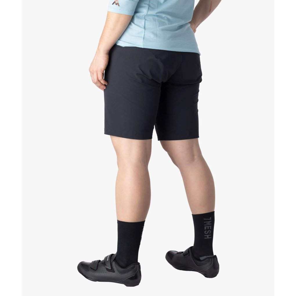 7mesh Farside Shorts Women - Black | BIKE24