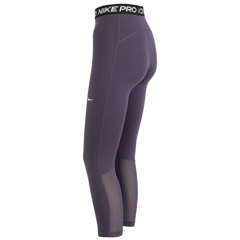 Nike Pro 7/8 Mesh Tights Women dark raisin HF5963-573