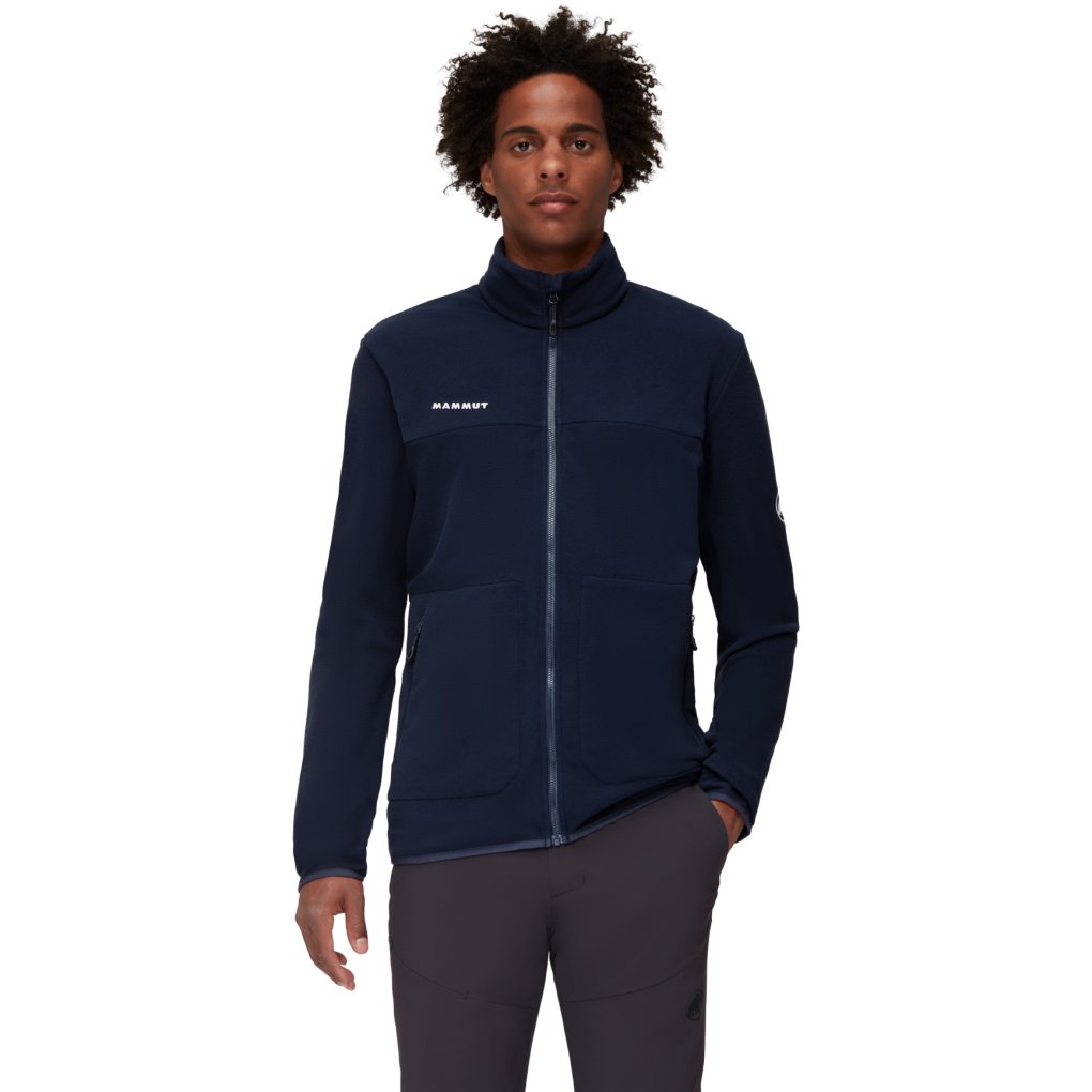 Mammut Innominata Light Midlayer Jacket Men marine BIKE24