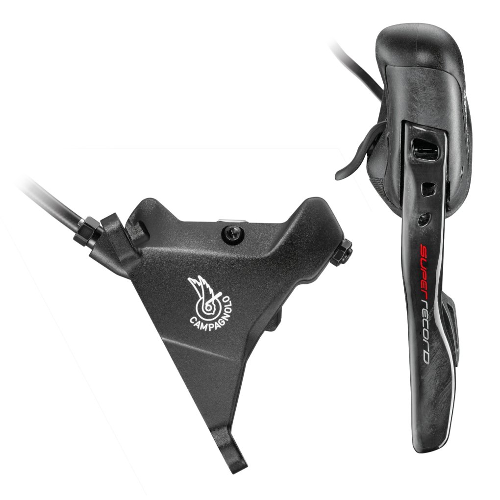 パーツ Campagnolo Super Record 2x11s Ergopower Campagnolo | Ergopower Control | Super Record Wireless