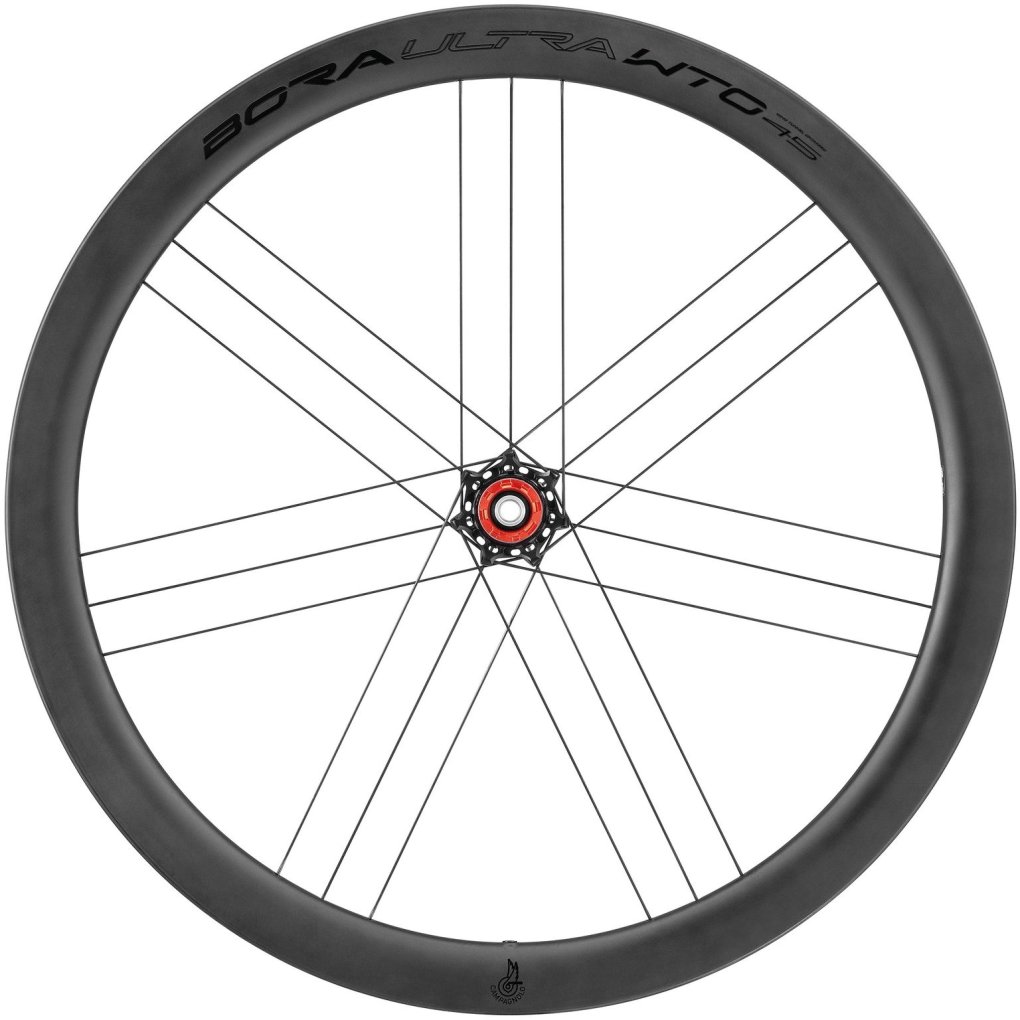 CAMPAGNOLO BORA ULTRA WTO 45 DB ボーラウルトラ Campagnolo Bora Ultra WTO 45 C23 Disk Fren Jant | Aero, Hafif ve