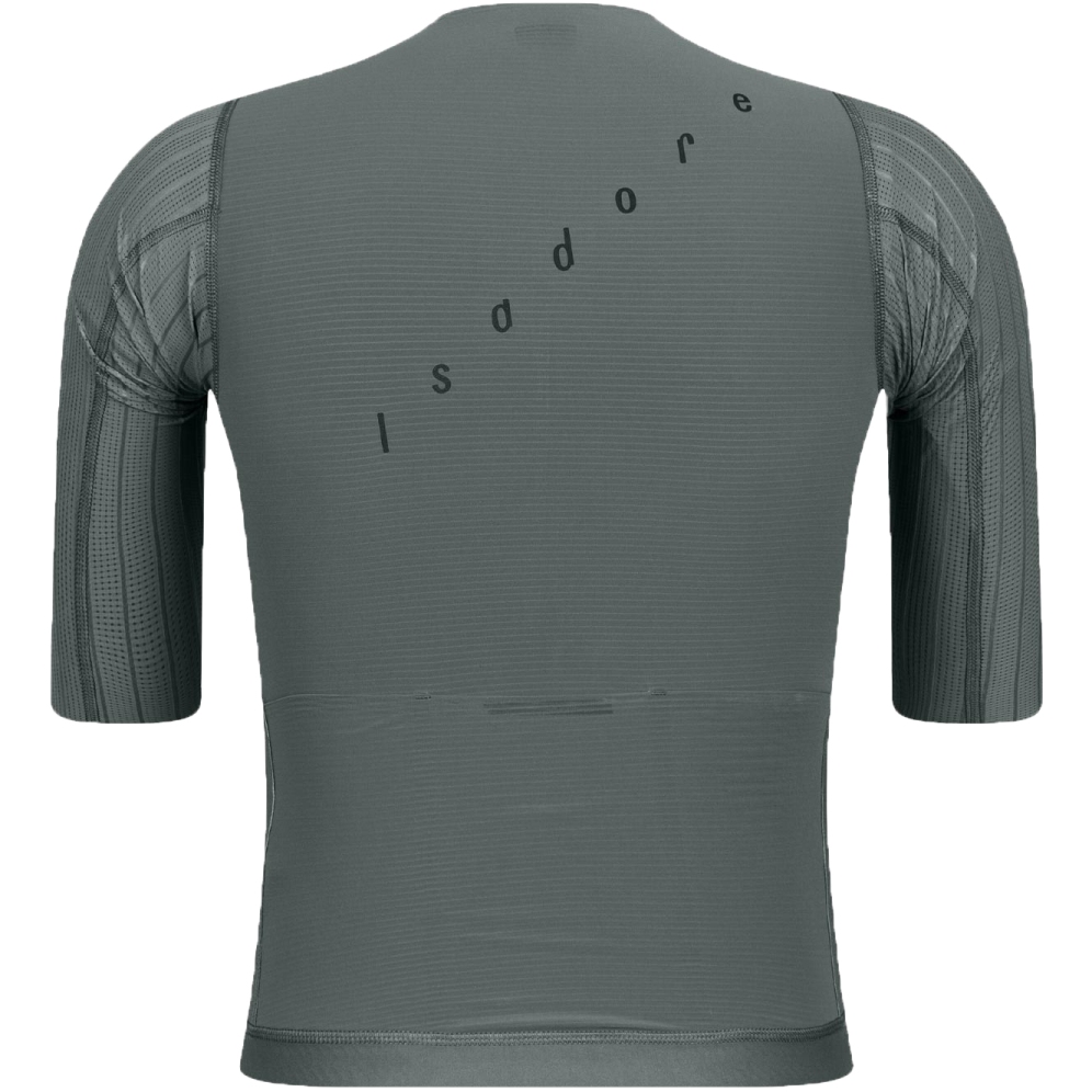 Isadore Echelon Aero Jersey Men - Grey Lilac | BIKE24