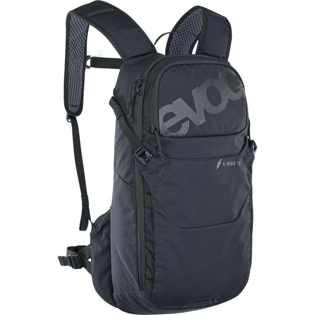 EVOC Sac à Dos E-Ride 12 Noir