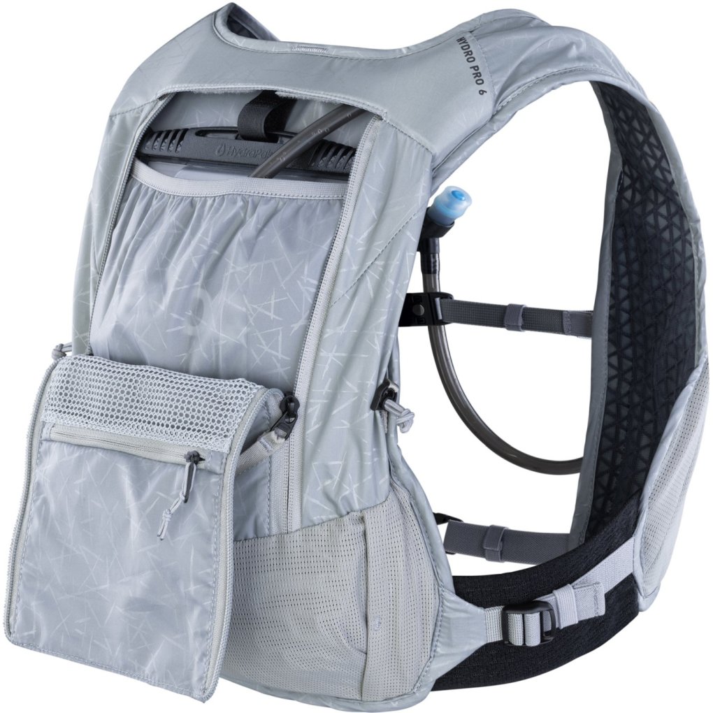 EVOC Hydro Pro Backpack Hydration Bladder Stone BIKE24