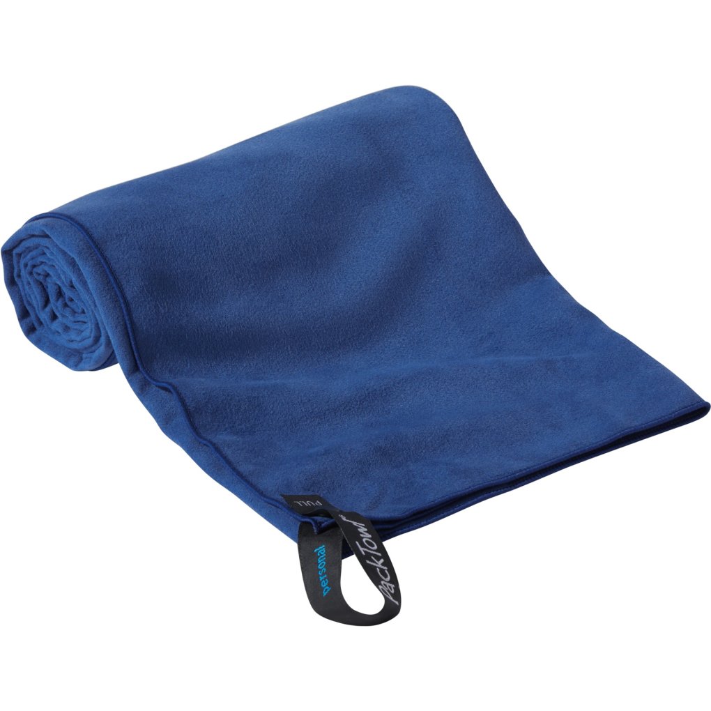 PackTowl Personal Body Towel midnight BIKE24