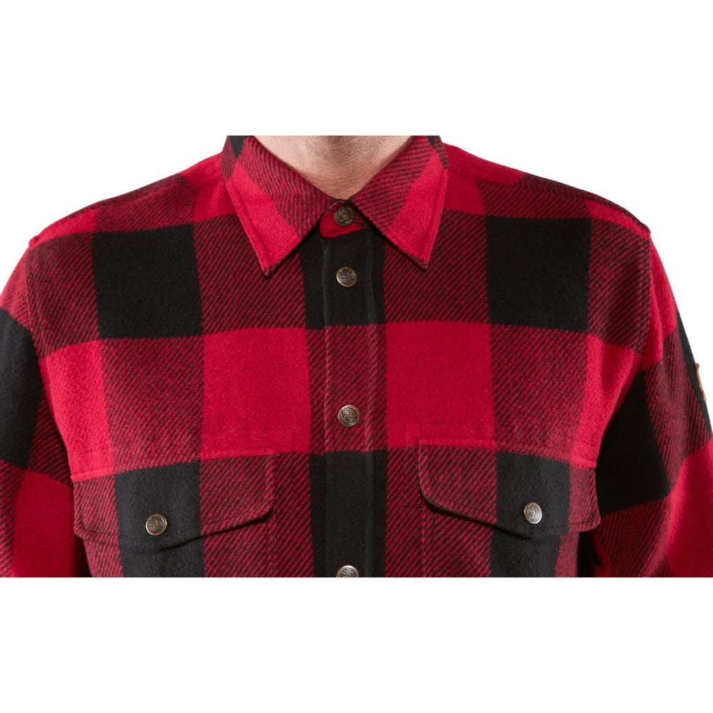 Camicia a maniche corte - Arancione - 8.00 Camicia a maniche corte - Arancione - 8.00