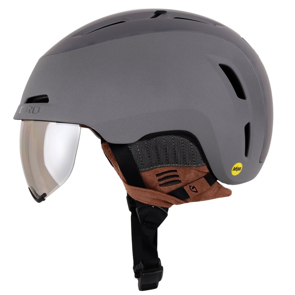 Giro Bexley MIPS Helmet matte titanium reflectiv