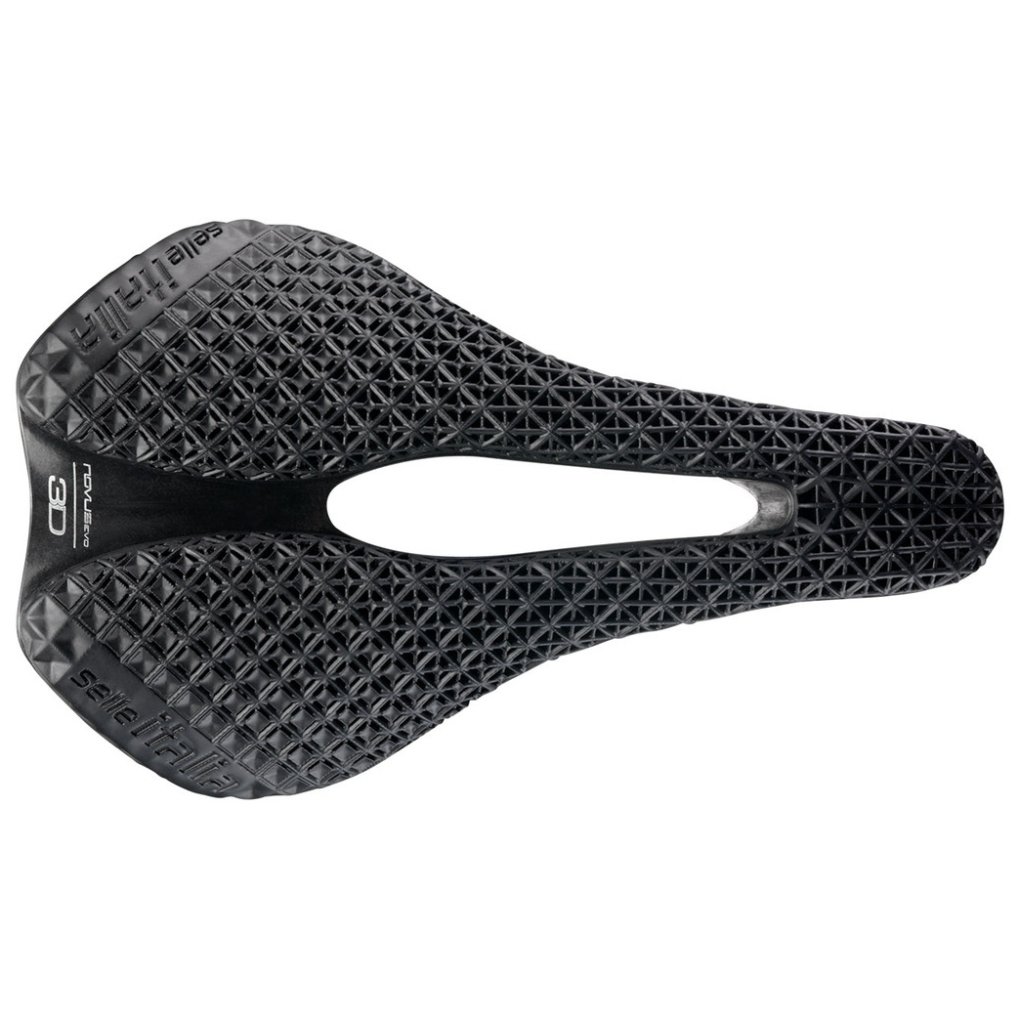 オマケ付selle Italia NOVUS BOOST EVO 3DKIT 3D Printed Bike Saddle for Ultimate Comfort | Selle Italia