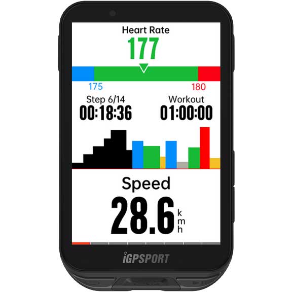 iGPSPORT iGS800 GPS Cycling Computer | BIKE24
